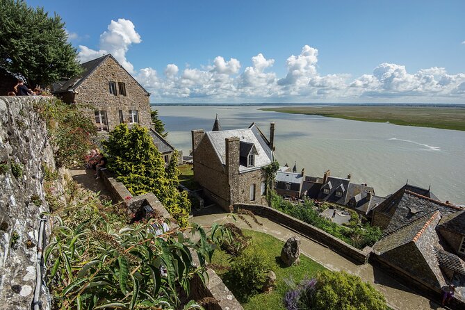 2-Hour Guided Walking tour of the Mont Saint Michel - How much walking should you expect?