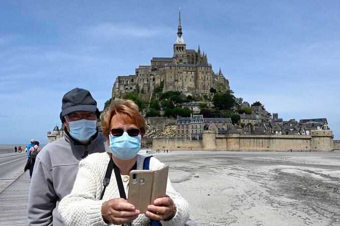 2-Hour Guided Walking tour of the Mont Saint Michel - Who will enjoy this experience most?