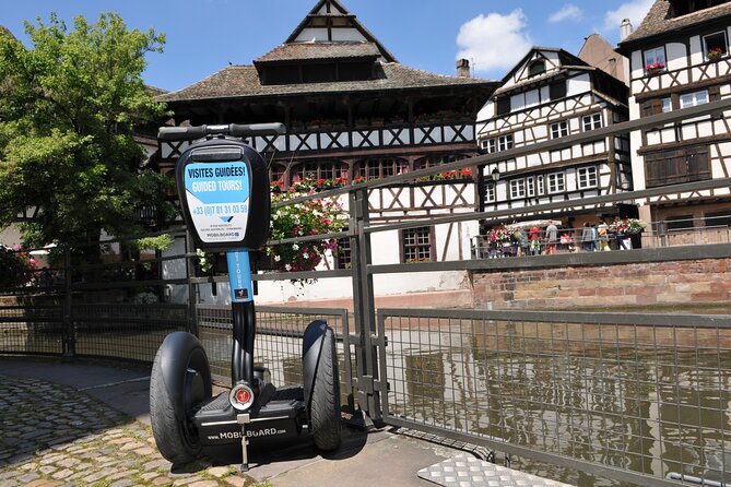 2-Hour Strasbourg Euro Tour by Segway - Comfort, weather, and the practical tradeoffs