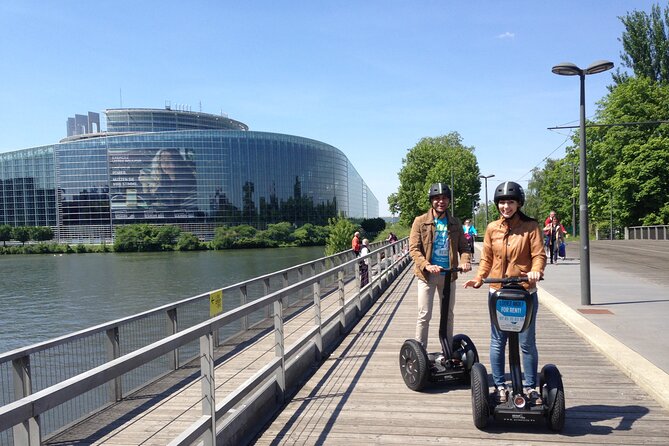 2-Hour Strasbourg Euro Tour by Segway - Is $71.35 a fair price?