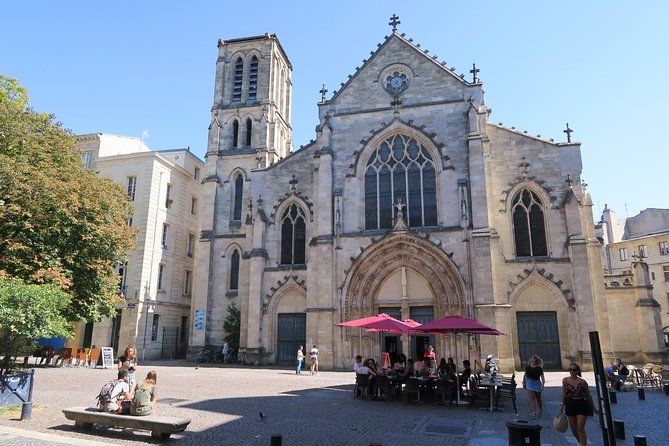 2-Hour Walking Tour of the City’s Iconic Sights and History - Notre-Dame de Bordeaux, a quick Baroque pause