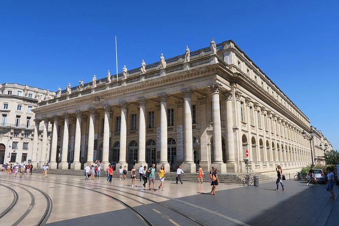 2-Hour Walking Tour of the City’s Iconic Sights and History - Place de la Comédie and the Grand Théâtre