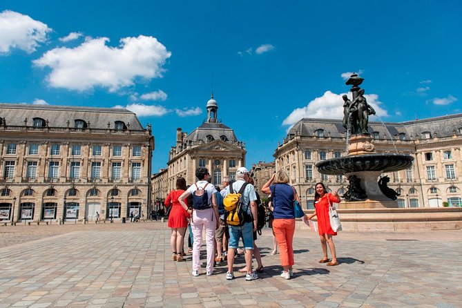2-Hour Walking Tour of the City’s Iconic Sights and History - Allées de Tourny and the city’s polished side