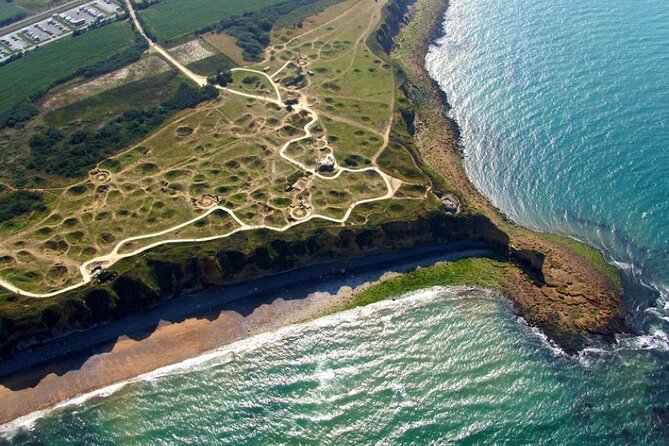 2- to 6-hour sidecar excursion on the D-Day Landing Beaches - The guides make the difference