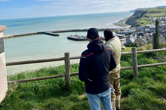 2- to 6-hour sidecar excursion on the D-Day Landing Beaches - Comfort, age limits, and weather