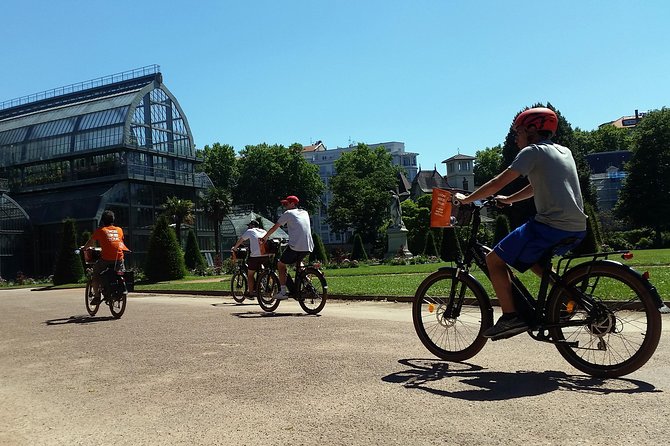 2h - Electric Bike Tour of Lyon with a Local Guide - How the guides shape the ride