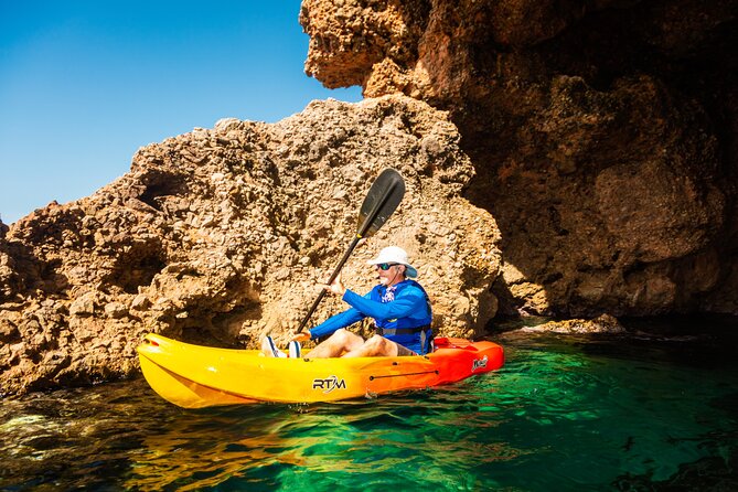 3 Hour of Sea Kayak Trip in the Creeks of Sete - Stops, swimming, and the shape of the three hours