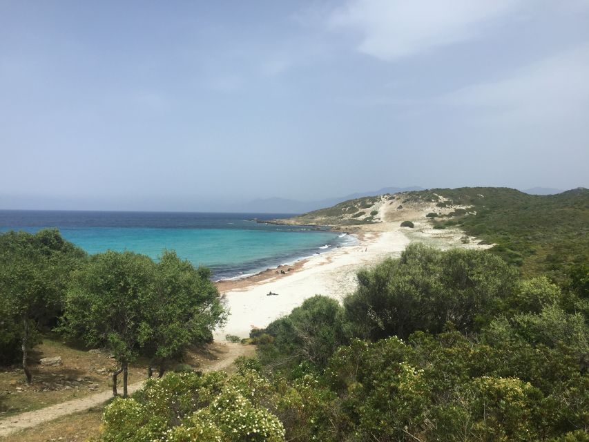 4x4 Agriates Desert and Beach Excursion from Calvi - Key points to know before booking