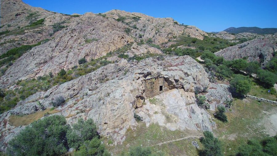 4x4 Agriates Desert and Beach Excursion from Calvi - Flora, birds, butterflies, and maquis vegetation