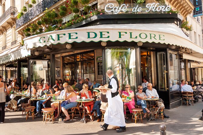 A Morning in Paris Food Tour: Croissants, Baguettes & Chocolate - Finishing with PLAQ chocolate and hot chocolate