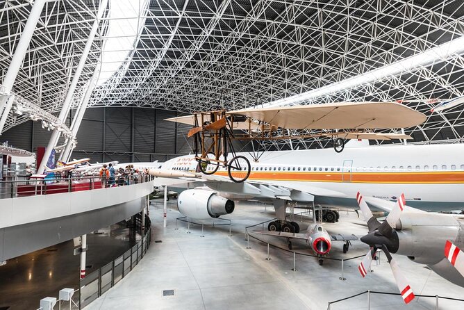 Aeroscopia Admission Ticket - Getting there from central Toulouse