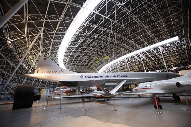 Aeroscopia Admission Ticket - Price, ticket details, and opening hours
