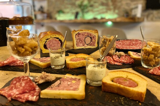 Afternoon Old Town Food tour - Traboules: Lyon’s secret passageways