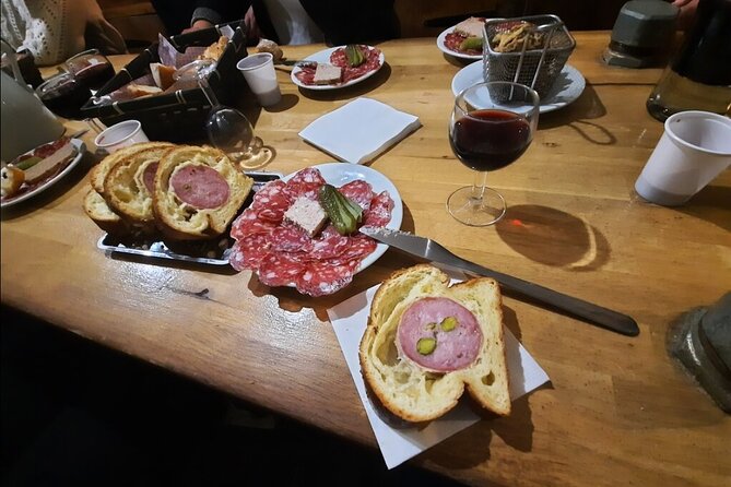 Afternoon Old Town Food tour - Saint Jean Cathedral and the first Old Town stories
