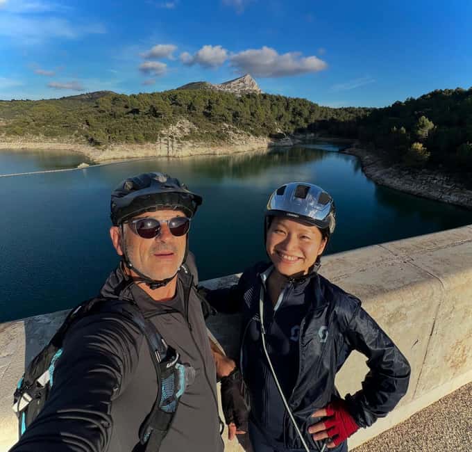 Aix-en-Provence: E-Bike Tour of Mount Sainte-Victoire - From Cycloplanet to Cézanne’s mountain