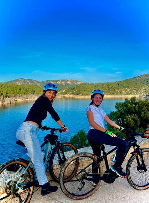 Aix-en-Provence: E-Bike Tour of Mount Sainte-Victoire - Why the e-bikes change the value of the outing