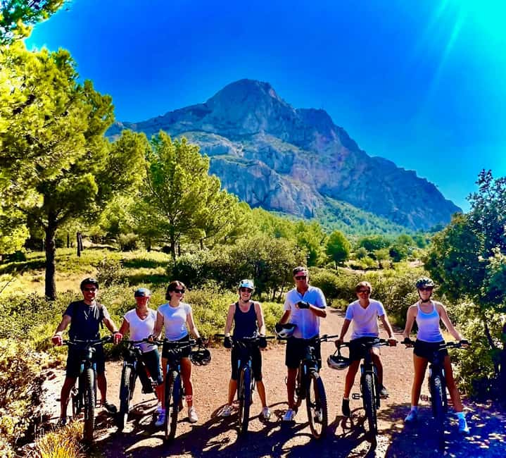 Aix-en-Provence: E-Bike Tour of Mount Sainte-Victoire - Who will enjoy this ride most
