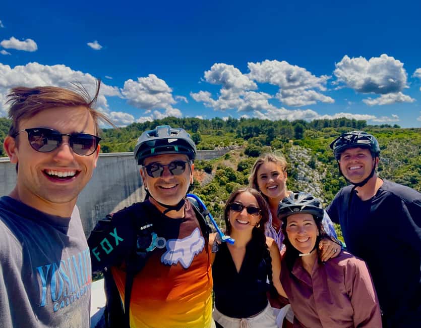 Aix-en-Provence: E-Bike Tour of Mount Sainte-Victoire - What the three-hour route feels like