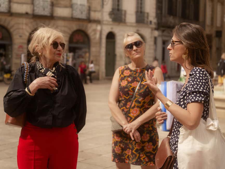 Aix-en-Provence: Food Tour - Cours Mirabeau brings the grander views