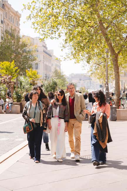 Aix-en-Provence: Food Tour - What the $112 price buys you