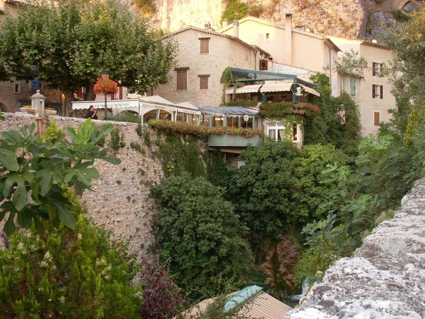 Aix-en-Provence: Verdon & Moustiers-Sainte-Marie Full-day - Small details that make the day easier