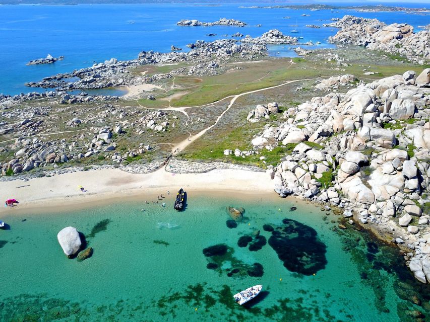 Ajaccio: Day Trip Boat Tour to Bonifacio - Racing toward the Lion of Roccapina