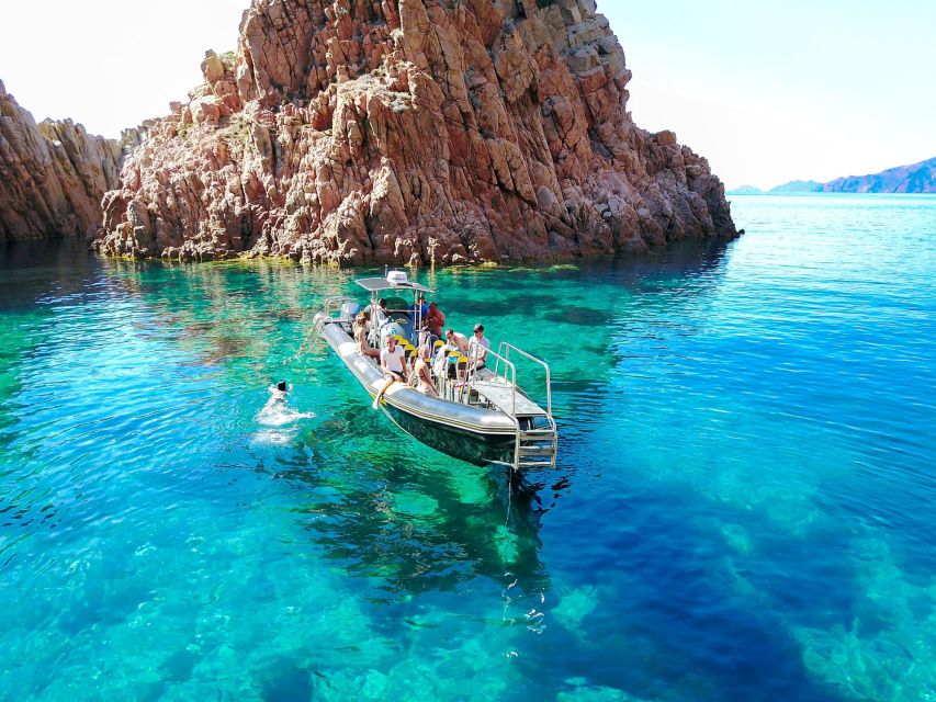 Ajaccio: Guided Scandola Nature Reserve Boat Tour - Why the Scandola coast deserves a full day