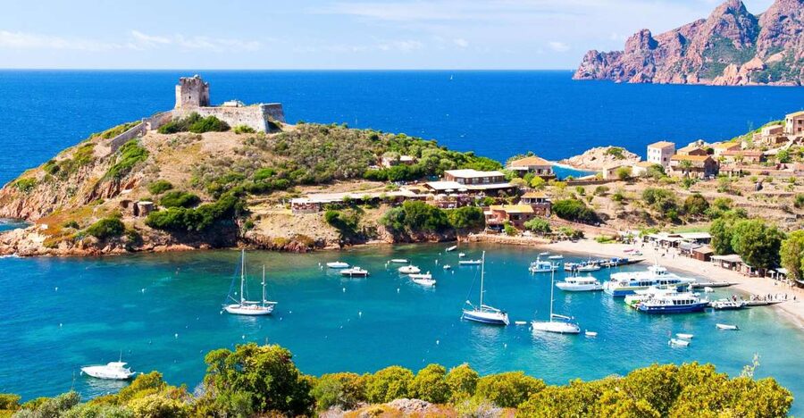 Ajaccio/Porticcio: Scandola Nature Reserve Guided Boat Tour - Key points to know before booking