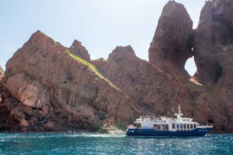 Ajaccio/Porticcio: Scandola Nature Reserve Guided Boat Tour - Why Scandola is the star of the day
