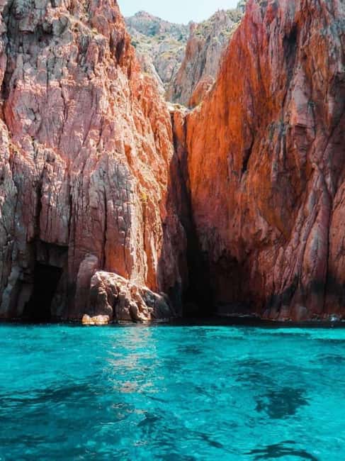 Ajaccio: Scandola - Girolata - Piana - Capo Rosso Tour - Key things to know before booking