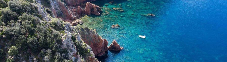 Ajaccio: Scandola - Girolata - Piana - Capo Rosso Tour - Why this coastal route works so well