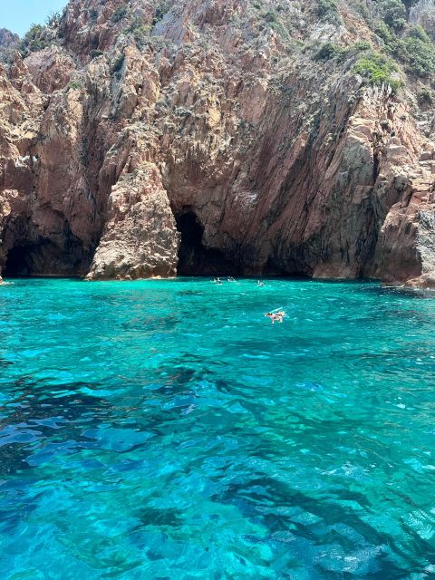 Ajaccio: Scandola - Girolata - Piana - Capo Rosso Tour - Who should book this trip