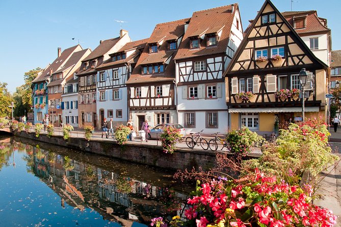 Alsace 4 Wonders Small-Group Day Trip from Colmar - Guides make the difference