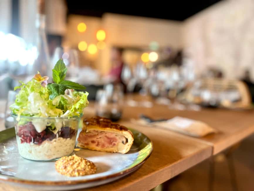 Alsace: Alsatian Wine Tasting Tour and Alsatian Lunch - Key points to know before you book
