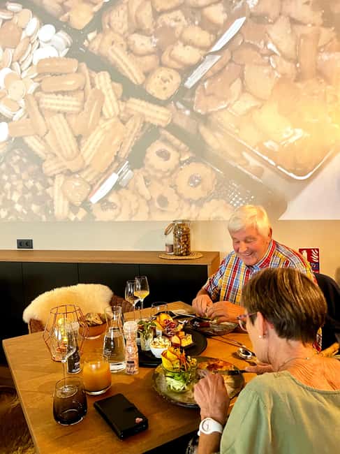 Alsace: Alsatian Wine Tasting Tour and Alsatian Lunch - The Alsatian lunch is the real payoff