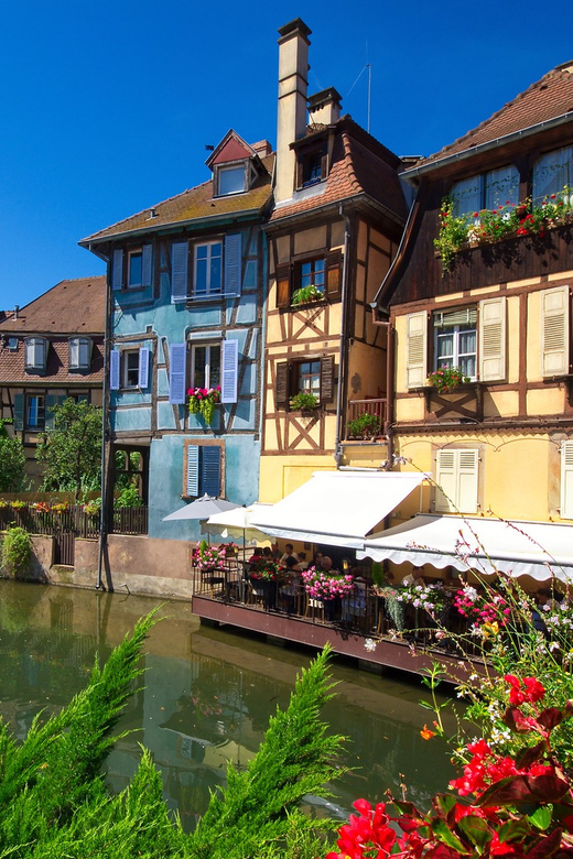 Alsace: Full-Day Wine Tour & Tastings from Strasbourg - The Ribeauvillé and Riquewihr wine area