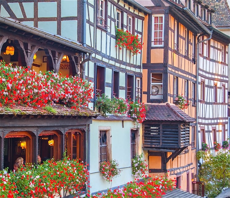 Alsace: Full-Day Wine Tour & Tastings from Strasbourg - What the small group changes