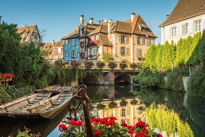 Alsace: Half-Day Wine Tour from Colmar - Riquewihr, the longer village visit