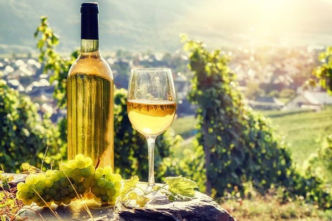 Alsace: Half-Day Wine Tour from Colmar - Hunawihr, a quiet first stop on the wine road