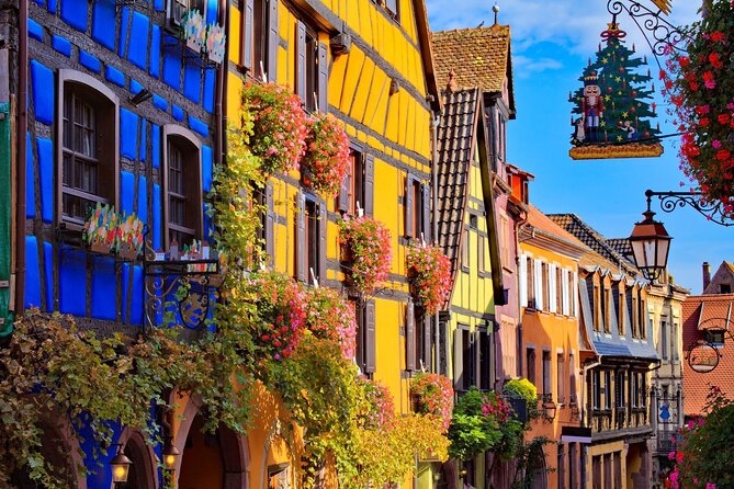 Alsace Wine Route Small Group Half-Day Tour with Tasting from Strasbourg - Is $157.28 a fair price?