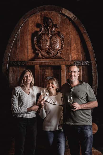 Alsatian Guided Wine Tasting and Immersive wine cellar tour - A family-friendly stop, with a few practical cautions