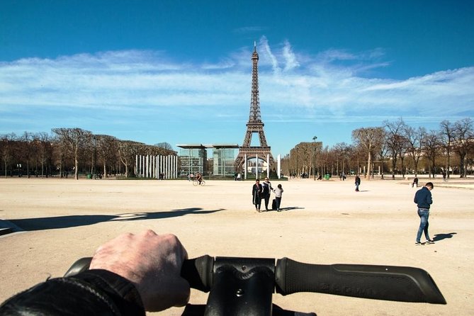 Amazing Paris Segway Tour - Why a Segway works well for Paris sightseeing