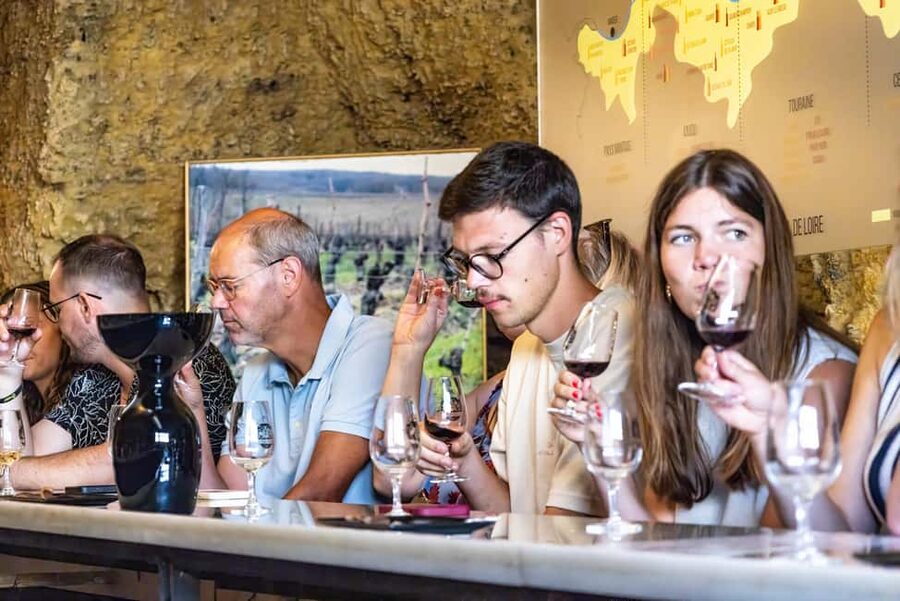 Amboise: Caves Ambacia Visit and Wine Tasting - Is $37 good value?