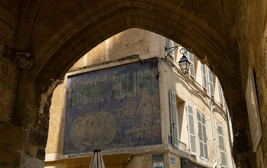 An Aix-traordinary Walking City Tour of Aix-en-Provence - The historical sweep, from Rome to modern science