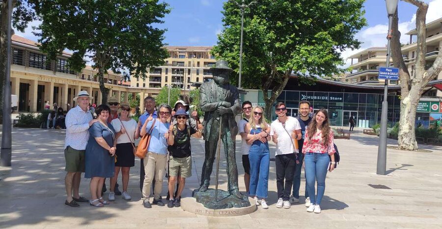 An Aix-traordinary Walking City Tour of Aix-en-Provence - Starting at the Tourist Information Center