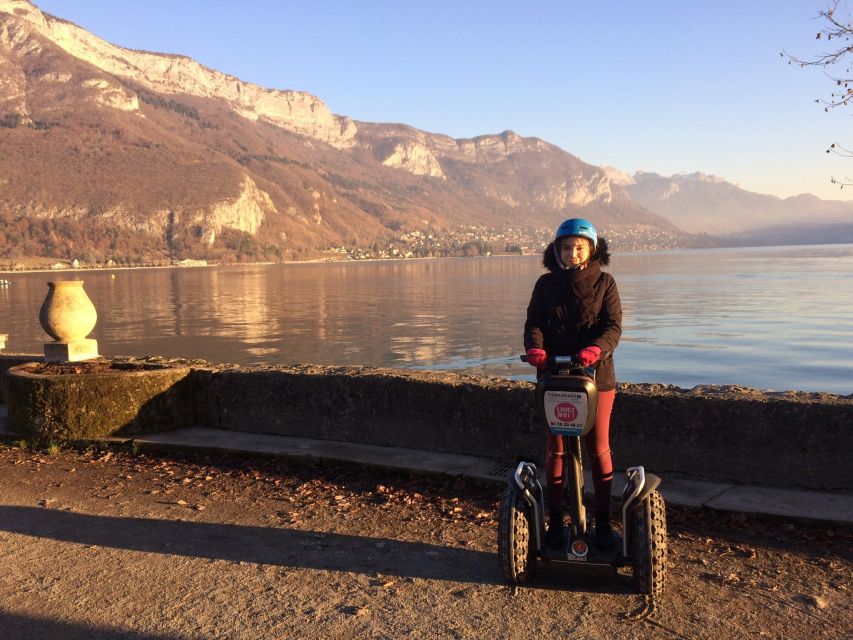 Annecy: 1.5-Hour Segway Tour - Key details before you book