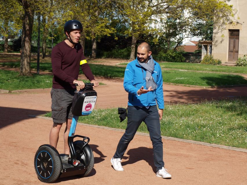Annecy: 1.5-Hour Segway Tour - Rolling beside Lake Annecy