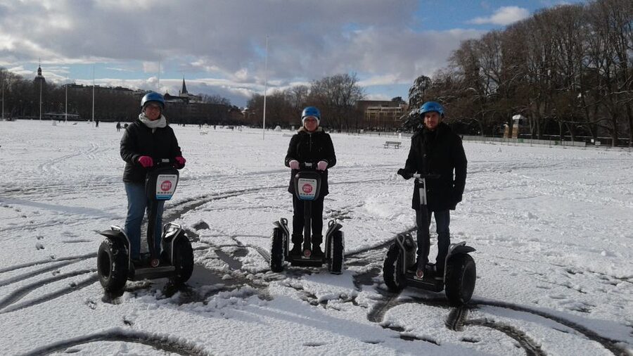 Annecy 2-Hour Segway Tour - Key points to know before booking