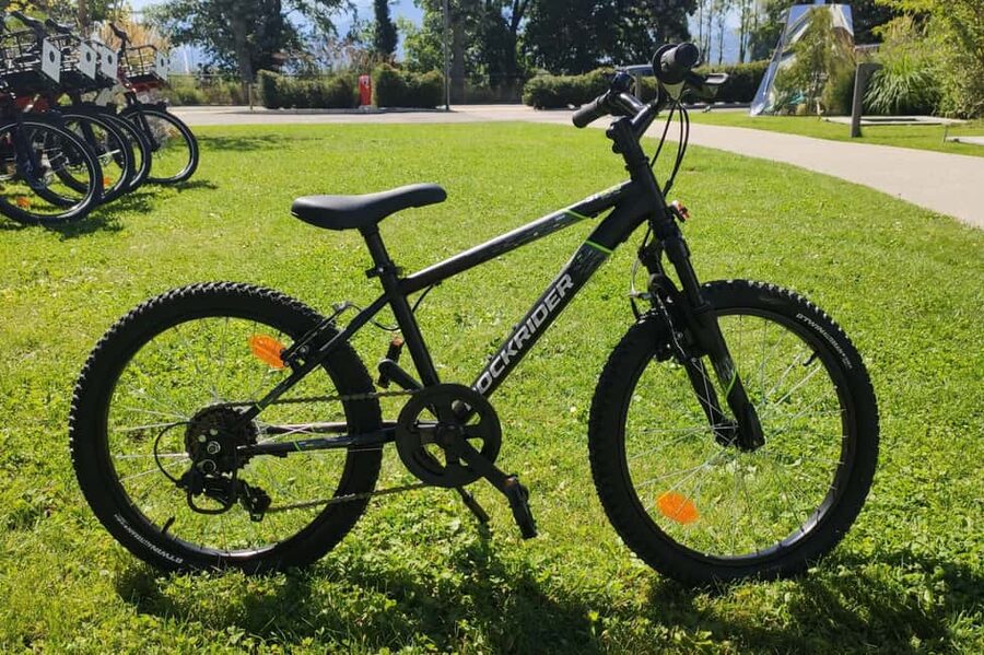 Annecy-le-Vieux, France: Electric and Classic Bike Rentals - Why a bike is one of the best ways to see Lake Annecy