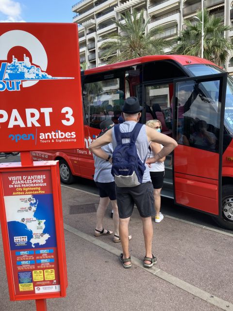 Antibes: 1 or 2-Day Hop-on Hop-off Sightseeing Bus Tour - Who will get the most value from this experience?